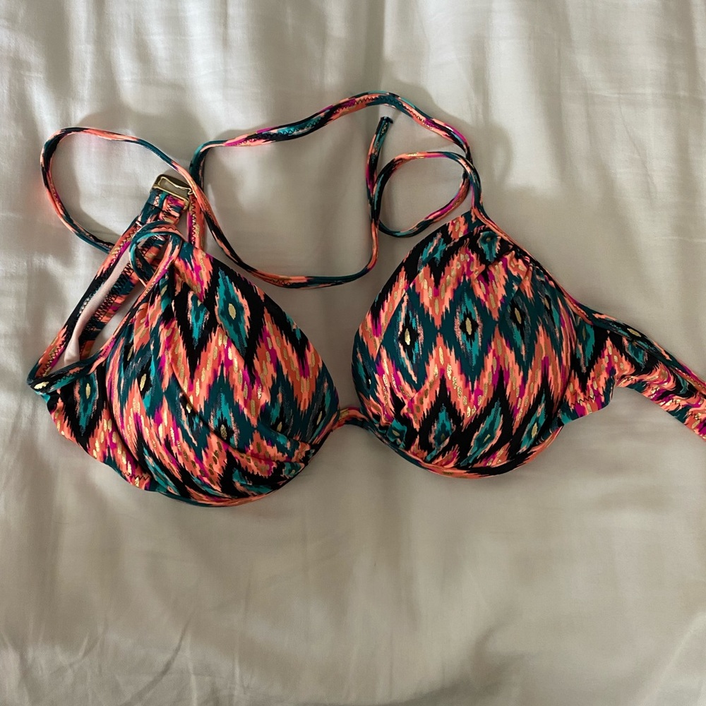 Shade & Shore Halter Bikini Top